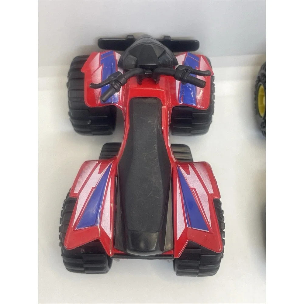 Greenbrier International four wheelers